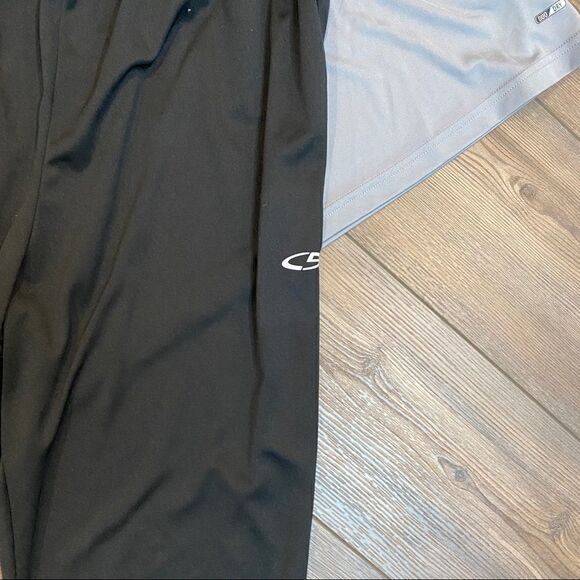 Men’s Champion C9 Duo Dry Tops Pants Large - Picture 4 of 9
